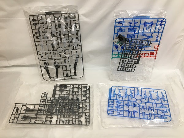 【中古】【未組立】1/144 HG 機動戦士ガンダムAGE MSセット(4機セット) クリアカラーVer. 「機動戦士ガンダムAGE」[5061638]＜プラモデル＞（代引き不可）6558