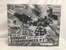 【中古】【未組立】1/100 MG ガンダムストームブリンガー P.F. 「ガンダムビルドダイバーズ GIMM＆BALL’s World Challenge」＜プラモデル＞（代引き不可）6558