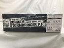 【中古】【未組立】1/100 MG ガンダムストームブリンガー P.F. 「ガンダムビルドダイバーズ GIMM＆BALL’s World Challenge」＜プラモデル＞（代引き不可）6558