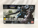 【中古】【未組立】1/144 HGUC MS-07B-3 グフカスタム 「機動戦士ガンダム 第08MS小隊」[0165503]＜プラモデル＞（代引き不可）6558