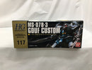 【中古】【未組立】1/144 HGUC MS-07B-3 グフカスタム 「機動戦士ガンダム 第08MS小隊」[0165503]＜プラモデル＞（代引き不可）6558