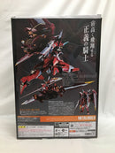 【中古】【開封品】METAL BUILD ジャスティスガンダム 「機動戦士ガンダムSEED」＜フィギュア＞（代引き不可）6558