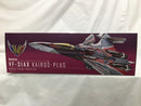 【中古】【未開封】DX超合金 劇場版 VF-31AX カイロスプラス(ミラージュ・ファリーナ・ジーナス機) 劇場版マクロスΔ＜フィギュア＞（代引き不可）6558