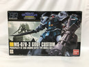 【中古】【未組立】1/144 HGUC MS-07B-3 グフカスタム 「機動戦士ガンダム 第08MS小隊」 [0165503]＜プラモデル＞（代引き不可）6558