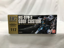 【中古】【未組立】1/144 HGUC MS-07B-3 グフカスタム 「機動戦士ガンダム 第08MS小隊」 [0165503]＜プラモデル＞（代引き不可）6558
