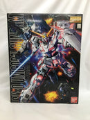 【中古】【未組立】1/100 MG RX-0 ユニコーンガンダム 「機動戦士ガンダムUC」 [0162053]＜プラモデル＞（代引き不可）6558