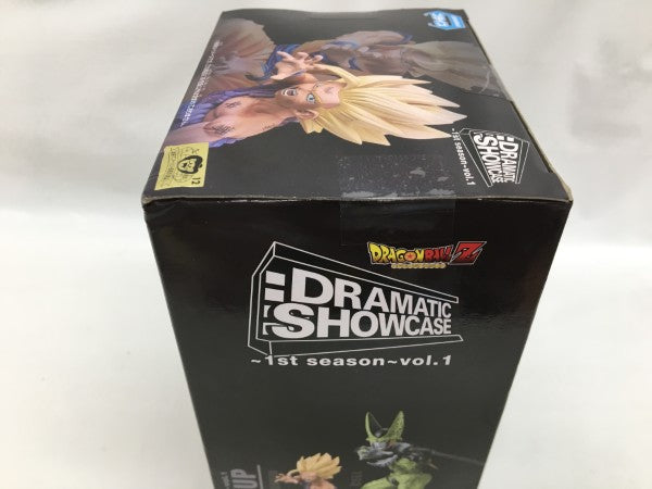 【中古】【未開封】孫悟飯 「ドラゴンボールZ」 DRAMATIC SHOWCASE 〜1st season〜 vol.1＜フィギュア＞（代引き不可）6558