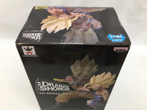 【中古】【未開封】孫悟飯 「ドラゴンボールZ」 DRAMATIC SHOWCASE 〜1st season〜 vol.1＜フィギュア＞（代引き不可）6558