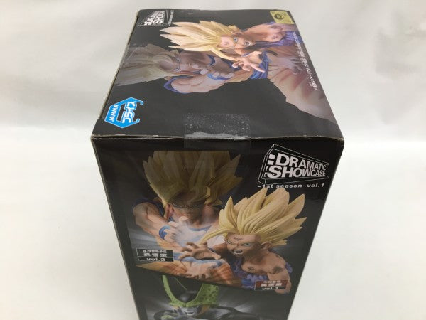 【中古】【未開封】孫悟飯 「ドラゴンボールZ」 DRAMATIC SHOWCASE 〜1st season〜 vol.1＜フィギュア＞（代引き不可）6558