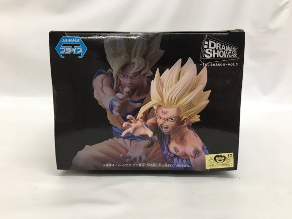 【中古】【未開封】孫悟飯 「ドラゴンボールZ」 DRAMATIC SHOWCASE 〜1st season〜 vol.1＜フィギュア＞（代引き不可）6558