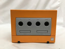 【中古】【通電確認・動作未確認】ニンテンドー ゲームキューブ NGCハード ゲームキューブ 本体 DOL-001(オレンジ)＜レトロゲーム＞（代引き不可）6558
