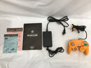 【中古】【通電確認・動作未確認】ニンテンドー ゲームキューブ NGCハード ゲームキューブ 本体 DOL-001(オレンジ)＜レトロゲーム＞（代引き不可）6558
