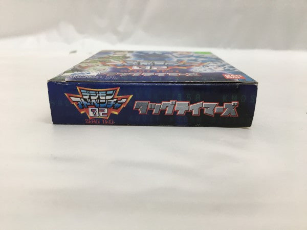 中古】【開封品】ワンダースワンソフト デジモンアドベンチャー