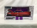 【中古】【未開封】1959 Cadillac Coupe Deville Red 1/24 Diecast Model Car by Jada 99990＜コレクターズアイテム＞（代引き不可）6558