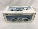 【中古】【開封品】AUTOart 1/18 フォード GT LM レースカー スペックII (ホワイト) 完成品＜コレクターズアイテム＞（代引き不可）6558
