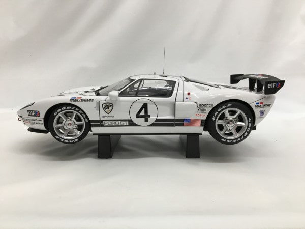 中古】【開封品】AUTOart 1/18 フォード GT LM レースカー スペックII