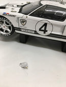 【中古】【開封品】AUTOart 1/18 フォード GT LM レースカー スペックII (ホワイト) 完成品＜コレクターズアイテム＞（代引き不可）6558