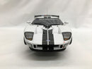 【中古】【開封品】AUTOart 1/18 フォード GT LM レースカー スペックII (ホワイト) 完成品＜コレクターズアイテム＞（代引き不可）6558