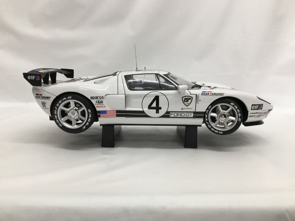 中古】【開封品】AUTOart 1/18 フォード GT LM レースカー スペックII