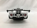 【中古】【開封品】AUTOart 1/18 フォード GT LM レースカー スペックII (ホワイト) 完成品＜コレクターズアイテム＞（代引き不可）6558