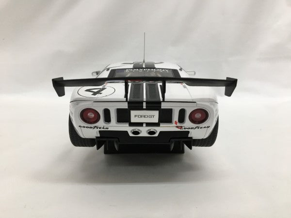 中古】【開封品】AUTOart 1/18 フォード GT LM レースカー スペックII