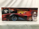 【中古】【開封品】1/18 マテル ホットホイールズ フェラーリ F2002