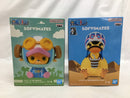 【中古】【未開封】【セット】「ワンピース」 SOFVIMATE　チョッパー・カルー2点＜フィギュア＞（代引き不可）6558
