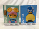 【中古】【未開封】【セット】「ワンピース」 SOFVIMATE　チョッパー・カルー2点＜フィギュア＞（代引き不可）6558