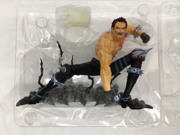 中古】【開封品】【セット】一番くじ ワンピース シャーロット