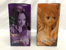 【中古】【未開封・開封】【セット】「ワンピース」 LADY FIGHT!!　ボア・ハンコック/ナミ　２点セット＜フィギュア＞（代引き不可）6558