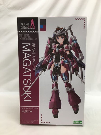 【中古】【未組立】マガツキ 「フレームアームズ・ガール」 [FG031]＜プラモデル＞（代引き不可）6558