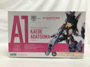 【中古】【未組立】吾妻楓 「メガミデバイス×アリス・ギア・アイギス」 [KP463]＜プラモデル＞（代引き不可）6558