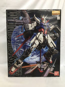 【中古】【未組立】1/100 MG GAT-X105 エールストライクガンダム「機動戦士ガンダムSEED」 [0122242]＜プラモデル＞（代引き不可）6558