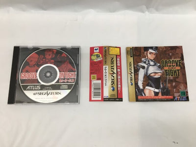 【中古】【開封品】セガサターン(SEGA　SATURN)用ソフト　豪血寺一族 3 GROOVE ON FIGHT[通常版]＜レトロゲー...