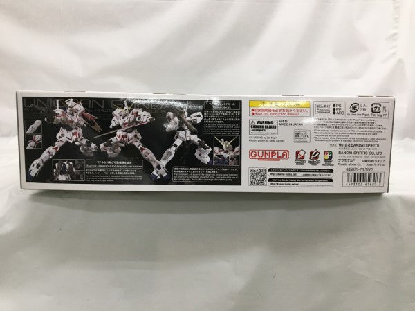 PTM]RG 1/144 GUNPLA EVOLUTION PROJECT RX-0 ユニコーン