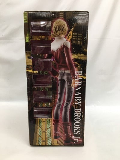 【新品・未開封】G.E.M.シリーズ Barnaby Brooks Jr. 中古】【未開封】G.E.M.シリーズ バーナビー・ブルックスJr