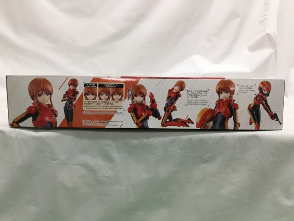 中古】【未組立】Figure-rise Standard プルツー 「機動戦士