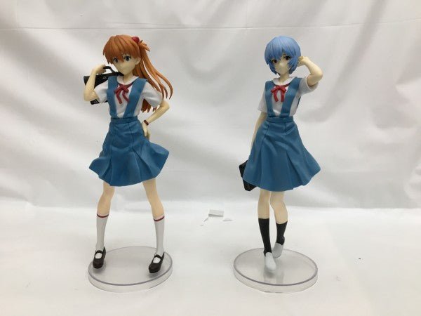 【中古】【開封品】【セット】「一番くじ エヴァンゲリオン 〜エヴァ初号機、咆哮!〜」A賞/B賞/C賞 3点＜フィギュア＞（代引き不可）6558