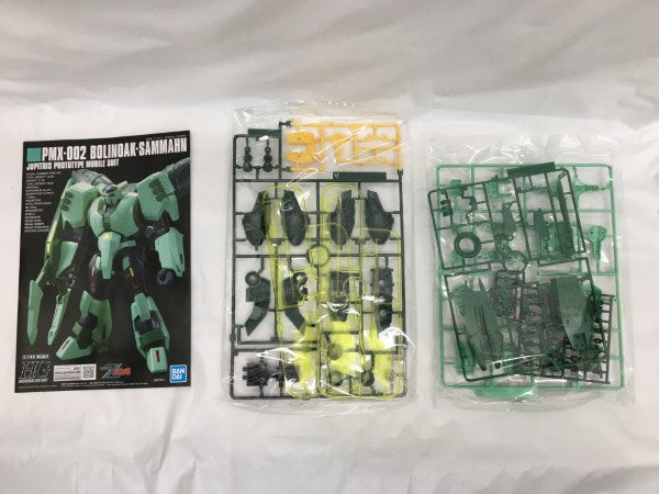 【中古】【未組立】1/144 HG PMX-002 ボリノーク・サマーン 「機動戦士Zガンダム」 [5067431]＜プラモデル＞（代引き不可）6558