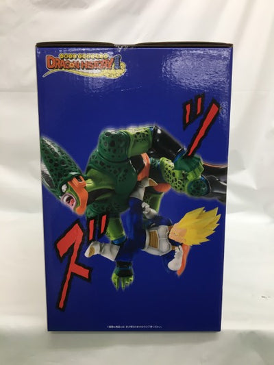中古】【未開封】Revible Moment ベジータVSセル 「一番くじ