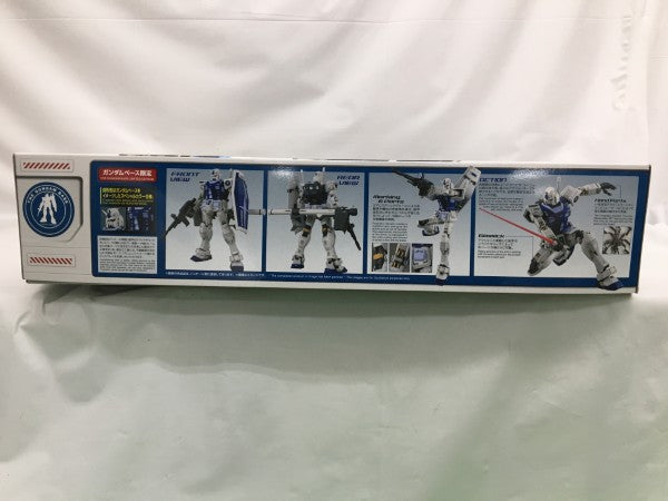 【中古】【未組立】1/100 MG RX-78-2 ガンダムVer.3.0(ガンダムベースカラー) 「機動戦士ガンダム」 [5058910]＜プラモデル＞（代引き不可）6558
