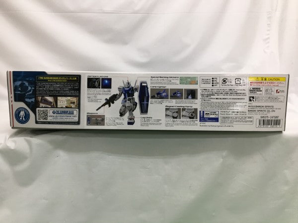 【中古】【未組立】1/100 MG RX-78-2 ガンダムVer.3.0(ガンダムベースカラー) 「機動戦士ガンダム」 [5058910]＜プラモデル＞（代引き不可）6558