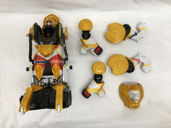 【中古】【開封品】伝説合神 DXマジレジェンド 「魔法戦隊マジレンジャー」＜おもちゃ＞（代引き不可）6558