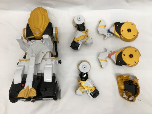 【中古】【開封品】伝説合神 DXマジレジェンド 「魔法戦隊マジレンジャー」＜おもちゃ＞（代引き不可）6558