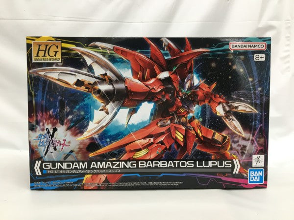 中古】【未組立】1/144 HG ガンダムアメイジングバルバトス