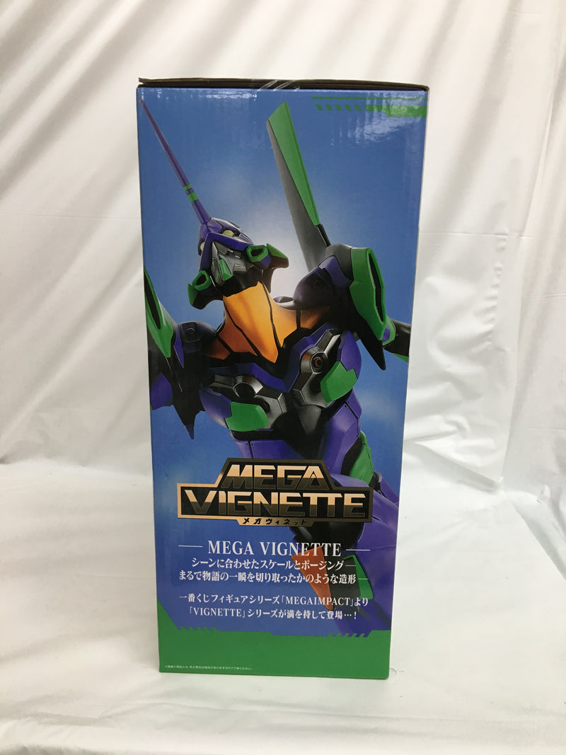 中古】【未開封】エヴァンゲリオン初号機 「一番くじ
