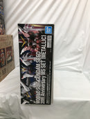 【中古】【未組立】機動戦士ガンダムSEED 20周年記念MSセット[メタリック](3体セット) 「機動戦士ガンダムSEED」＜プラモデル＞（代引き不可）6558