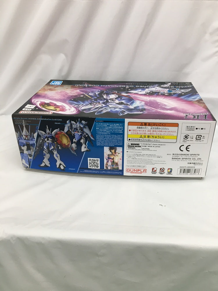 【中古】【未組立】1/144 HG ギャンシュトローム(アグネス・ギーベンラート専用機) 「機動戦士ガンダムSEED FREEDOM」＜プラモデル＞（代引き不可）6558
