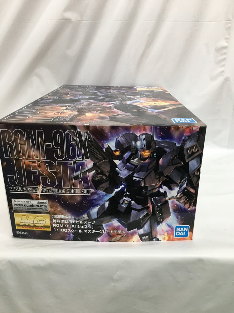【中古】【未組立】1/100 MG ジェスタ 「機動戦士ガンダムUC」 [5063148]＜プラモデル＞（代引き不可）6558