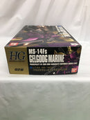 【中古】【未組立】1/144 HGUC MS-14Fs ゲルググマリーネシーマカスタム「機動戦士ガンダム0083 STARDUST MEMORY」＜プラモデル＞（代引き不可）6558